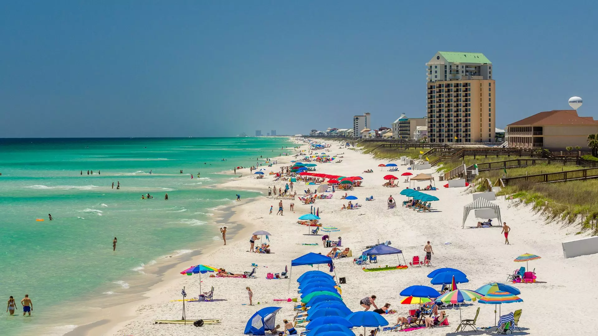 Best Clear Water Beaches In Florida Worth Visiting