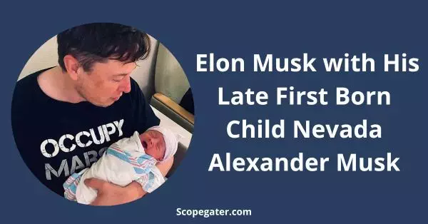 Elon Musk Nevada Alexander Musk Cause Of Death