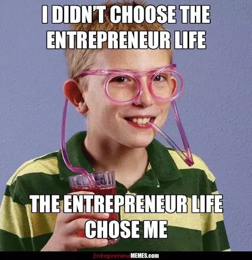 Small Business Meme