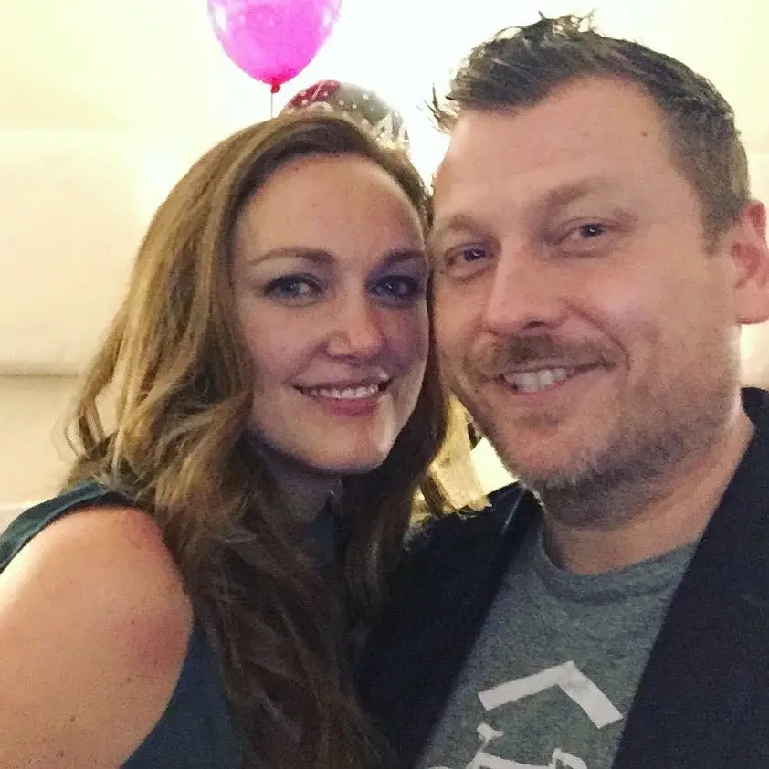 Jenny Failla - Jimmy Failla Wife