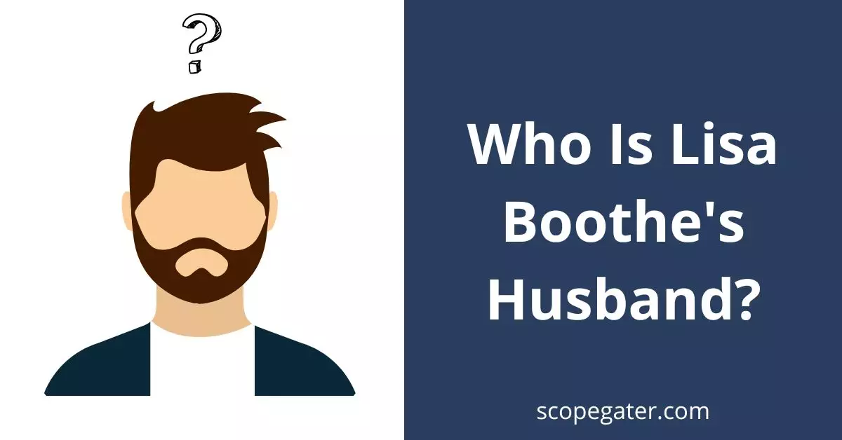 Lisa Boothe Husband