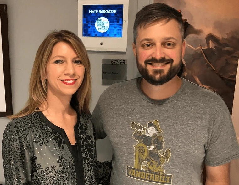 Nate Bargatze Wife