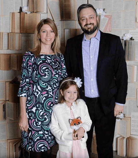 Nate Bargatze Wife