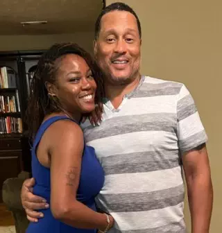 Tamika Parks Neely - Pat Neely’s Wife 