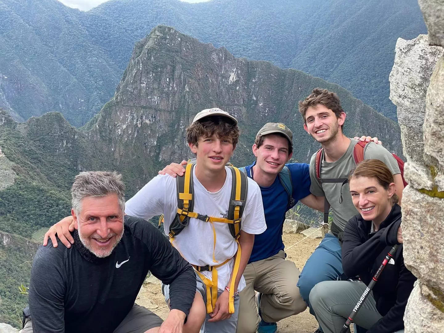 Daniel Jinich Pati Jinich Husband - Family