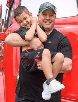 Get To Know Kannon Valentine James, Kevin James Son