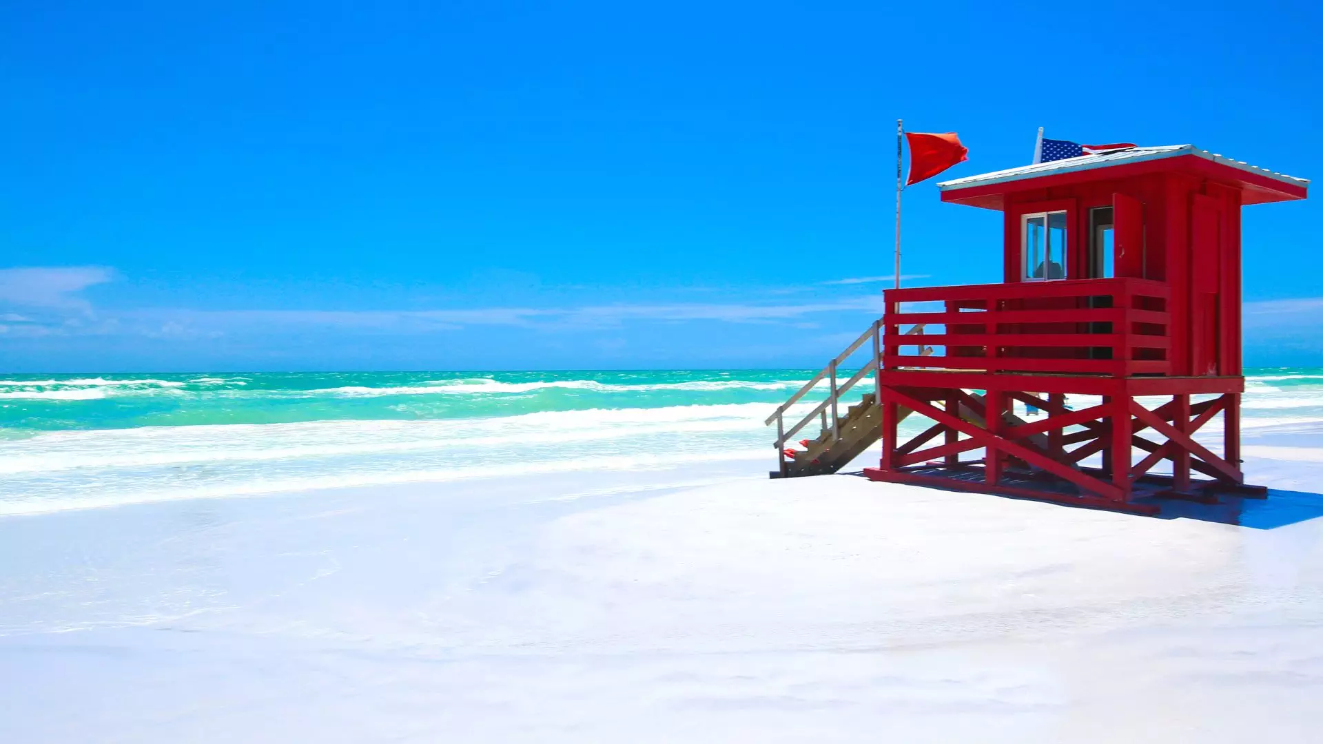 best clear water beaches in Florida