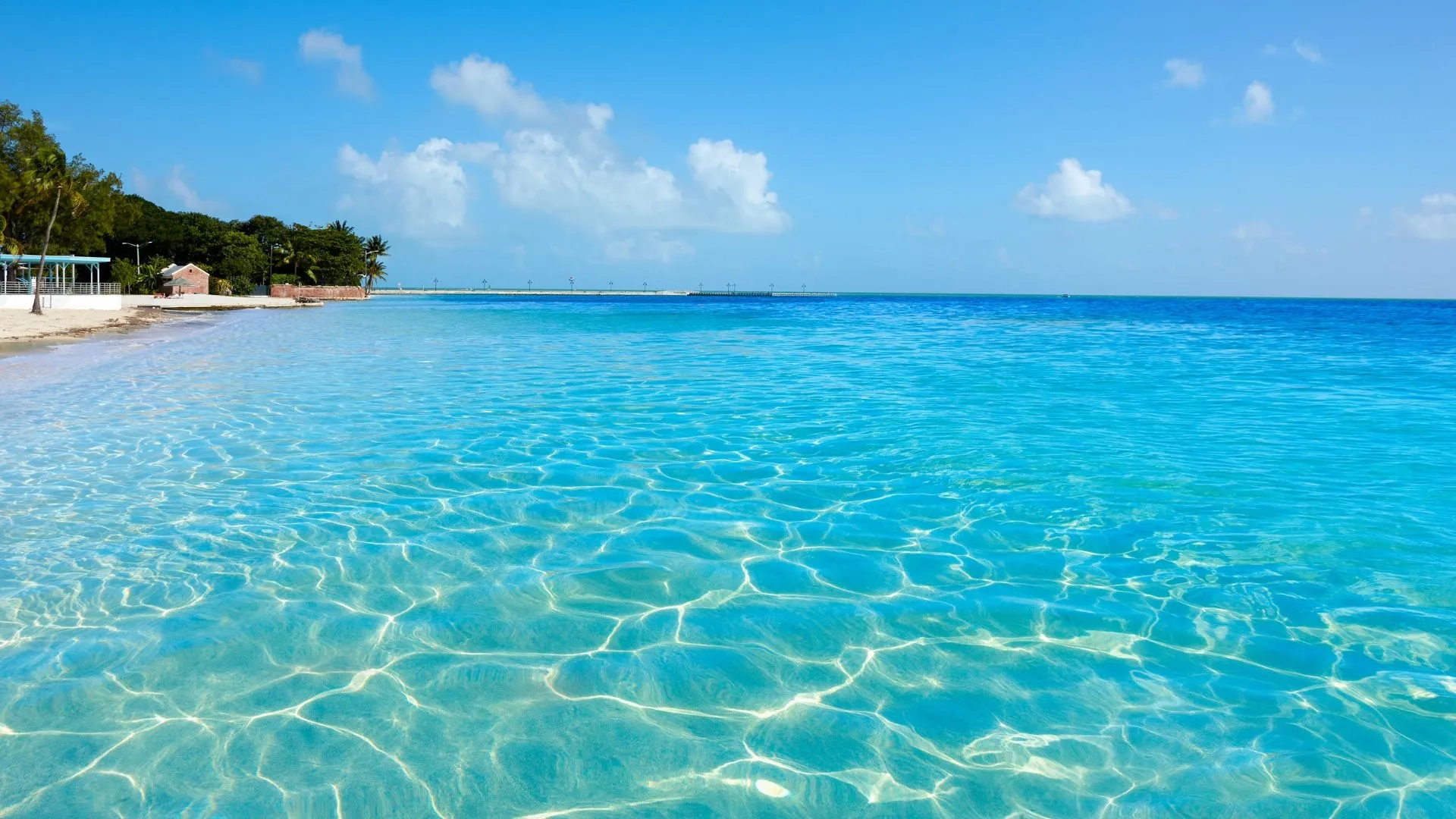 27 Best Clear Water Beaches In Florida Worth Visiting