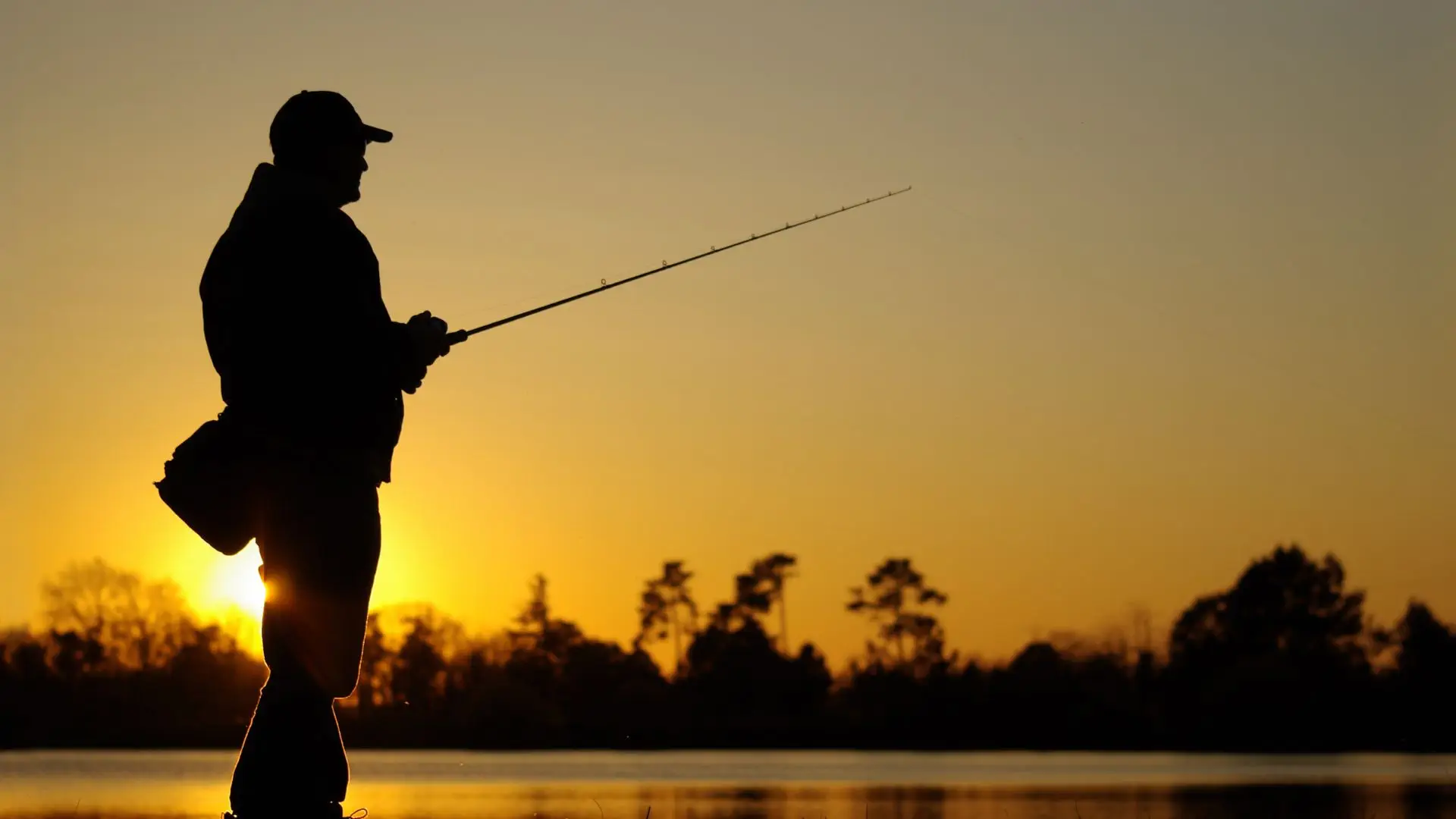 Nantahala Lake Fishing