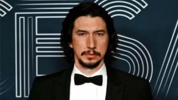 Adam Driver height and weight. How tall is Adam Driver. Adam Driver weight