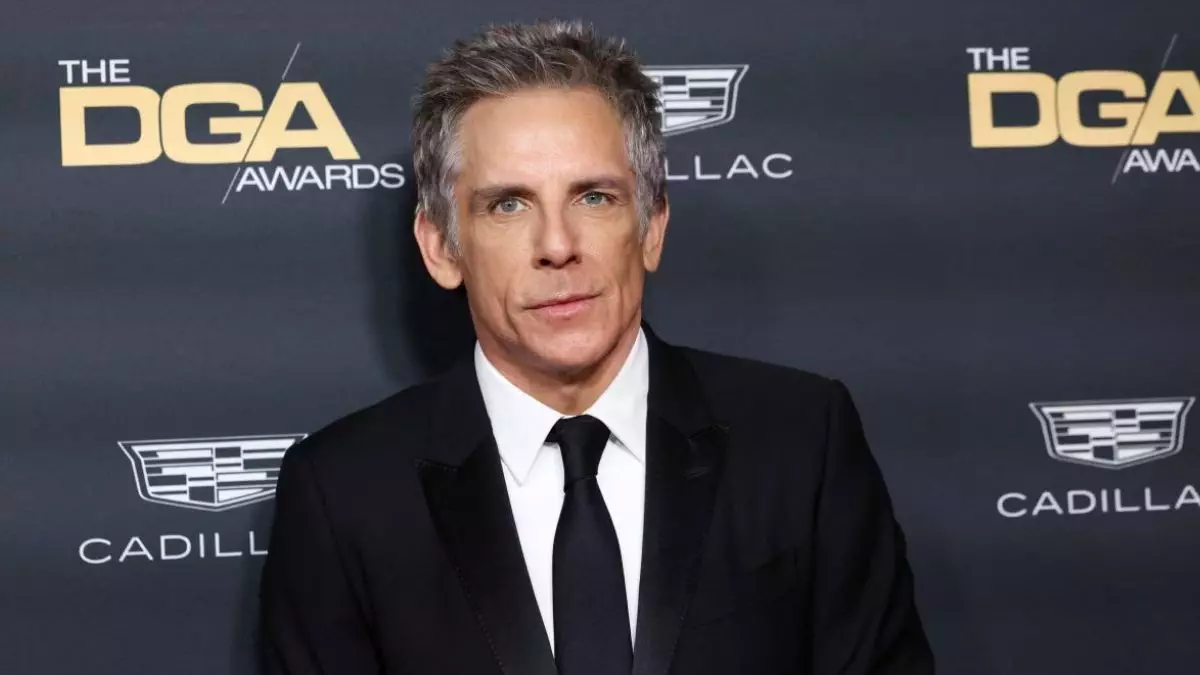 Find Out Ben Stiller Height And Weight Here