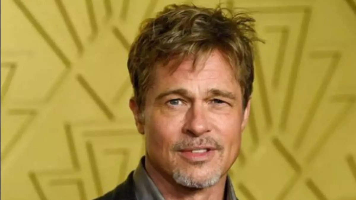 Discover Brad Pitt Height And Weight Here