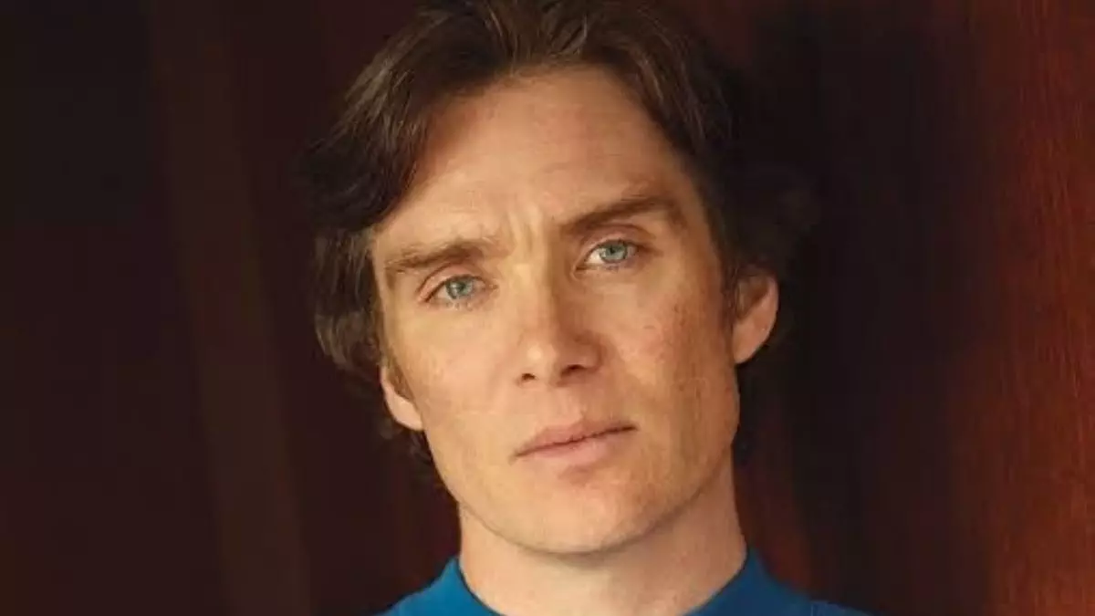 Find Out Cillian Murphy Height And Weight Here