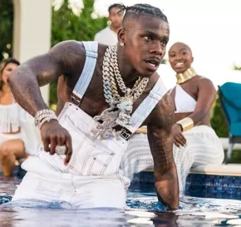 DaBaby height and weight. How tall is DaBaby, DaBaby weight