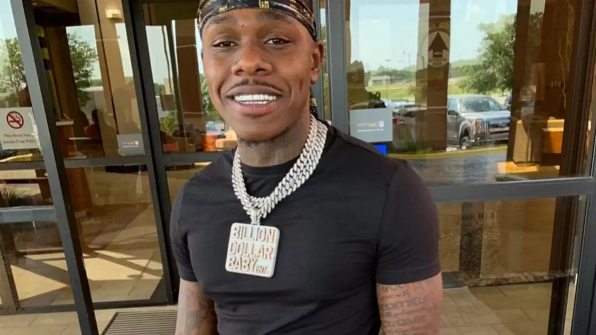 Get To Know DaBaby Height And Weight Here