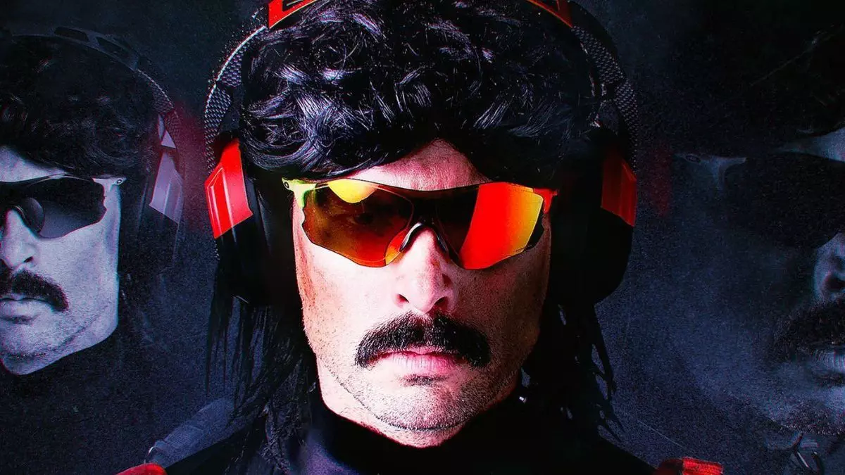 Find Out Dr Disrespect Height And Weight Here (Verified!)