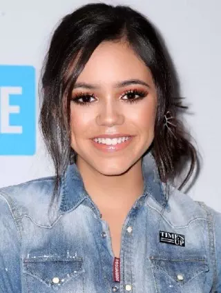 Jenna Ortega height and weight - How tall is Jenna Ortega - Jenna Ortega weight