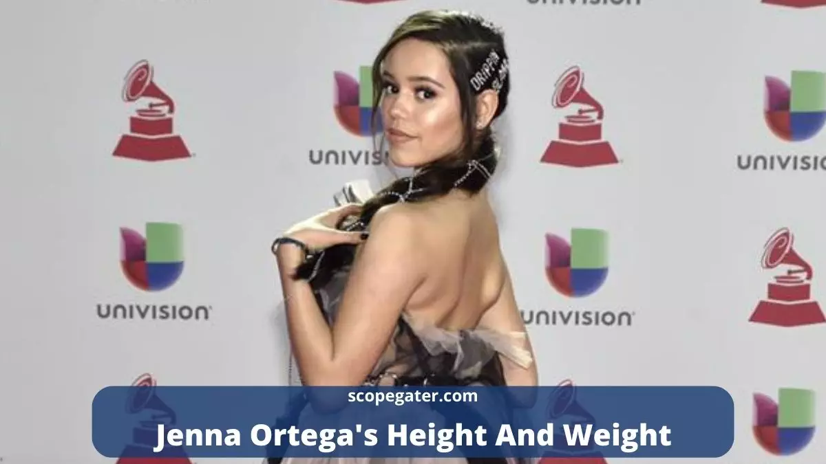 Find Out Jenna Ortega Height And Weight Here