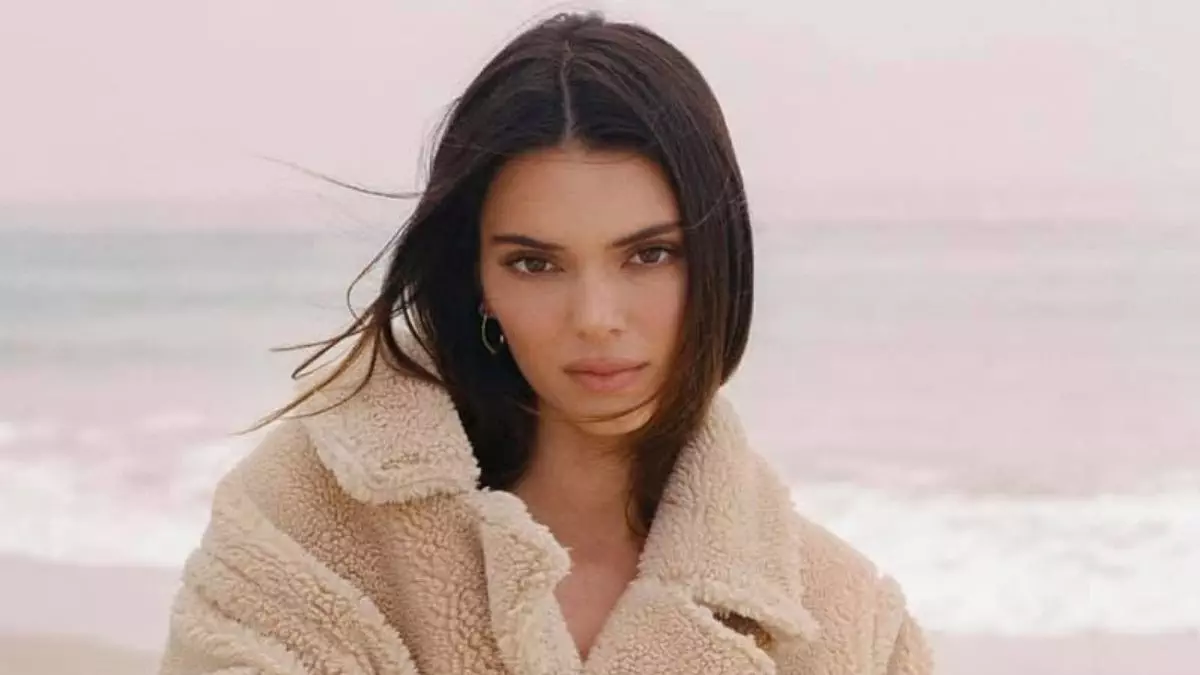 Find Out Kendall Jenner Height And Weight Here