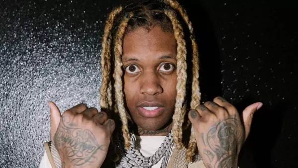 Lil Durk height and weight. How tall is Lil Durk. Lil Durk weight