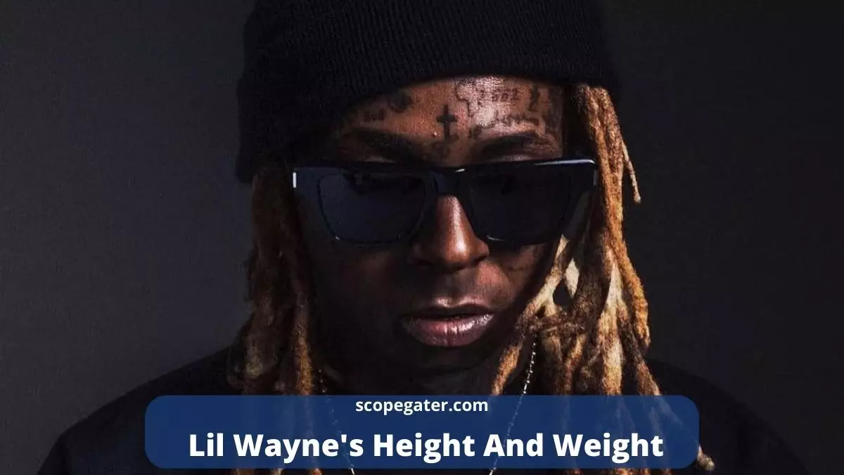 Find Out Lil Wayne Height And Weight Here
