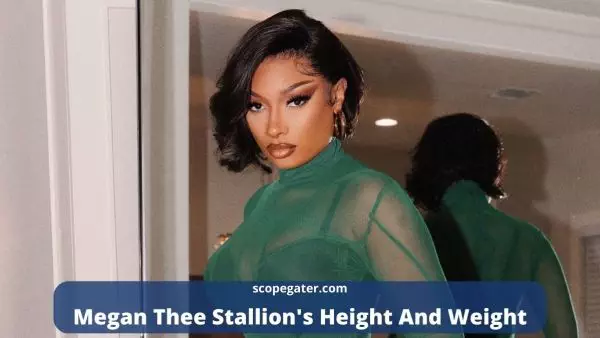 Megan Thee Stallion height and weight. How tall is Megan Thee Stallion. Megan Thee Stallion weight