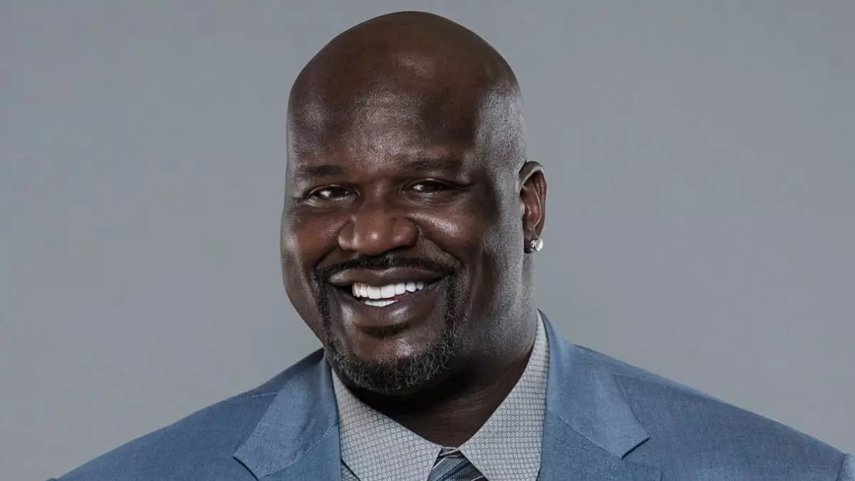 Here Is Shaq Height And Weight (Shaquille O’Neal)