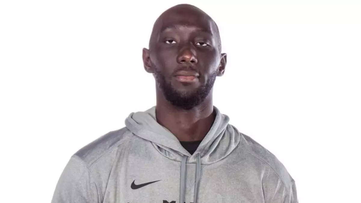Check Out Tacko Fall Height And Weight Here (Verified)