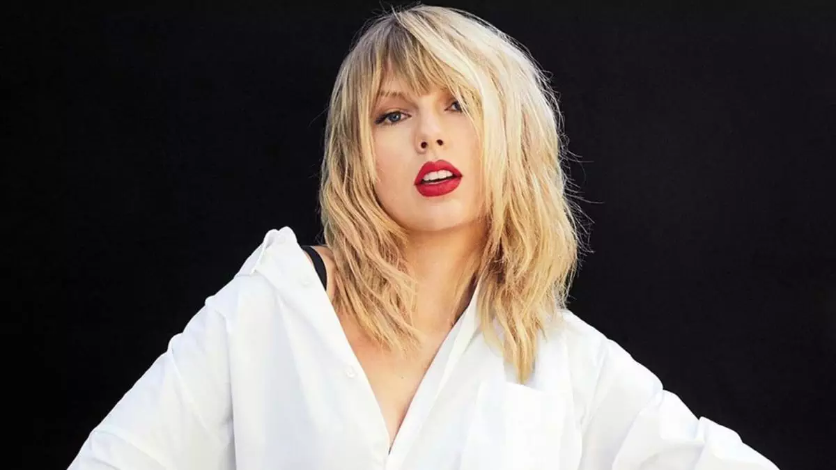 Here Is Taylor Swift Height And Weight (Verified!)