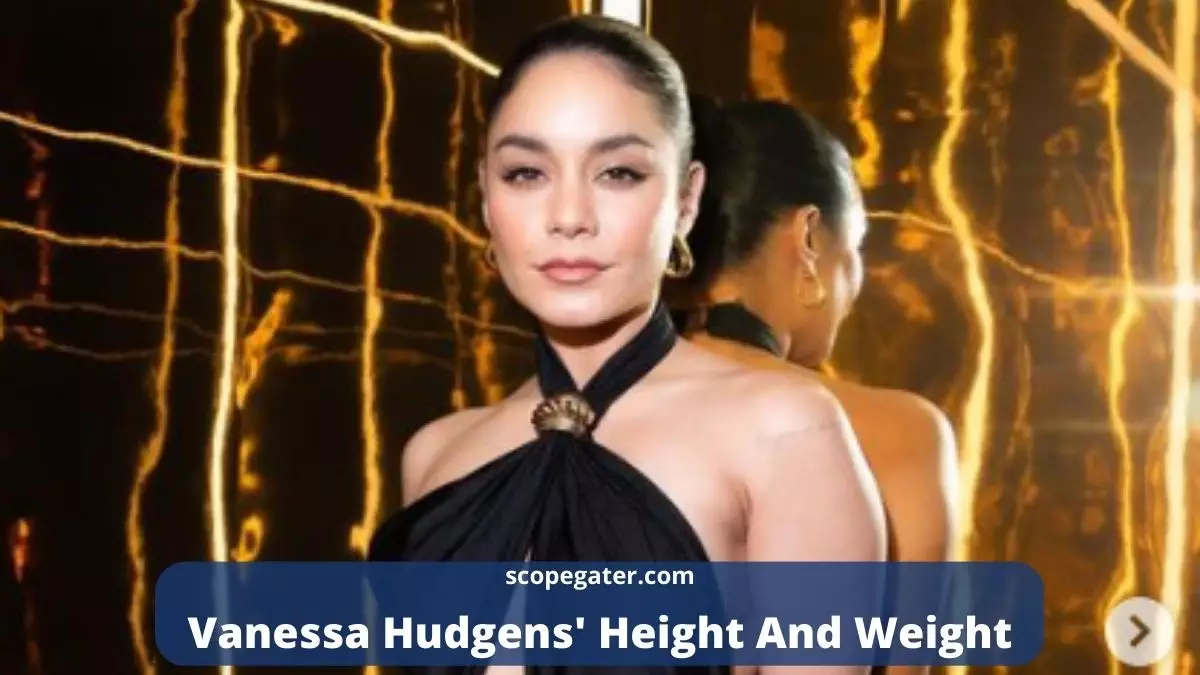 Discover Vanessa Hudgens Height And Weight Here