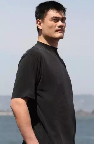 Yao Ming height and weight. How tall is Yao Ming, Yao Ming weight