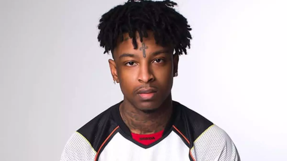 Get To Know 21 Savage Height And Weight Here