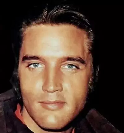 Elvis Presley eye color, What was Elvis Presley eye color, Elvis Presley blue eye color, Elvis eye color