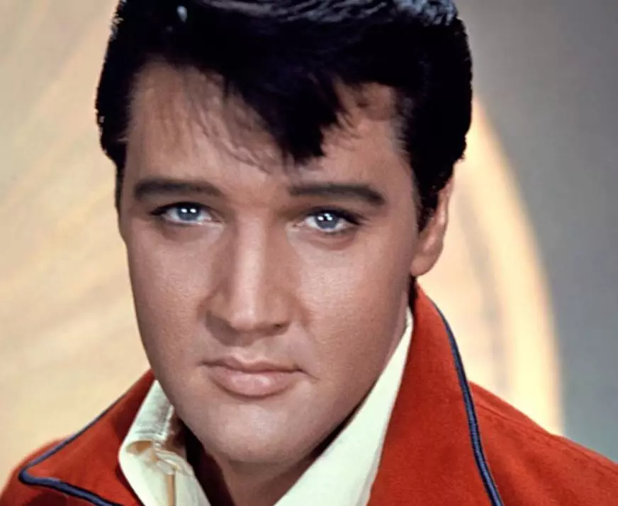 Revealed – Elvis Presley Eye Color (His Real Eye Color)