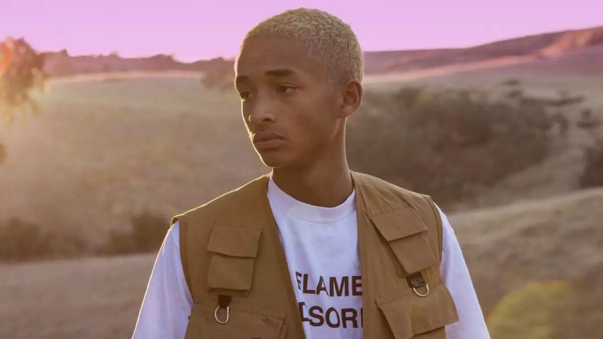 Jaden Smith height and weight. How tall is Jaden Smith. Jaden Smith weight