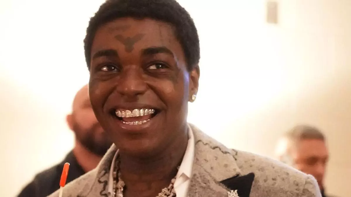 Get To Find Out Kodak Black Height And Weight Here