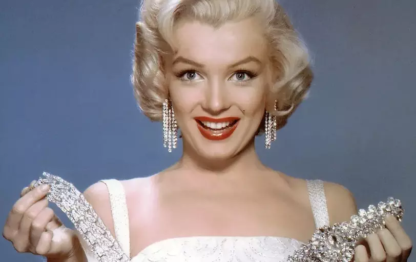 The Truth About Marilyn Monroe Eye Color