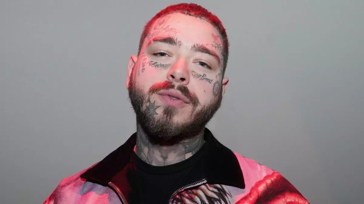 Find Out Post Malone Height And Weight Here (Verified!)