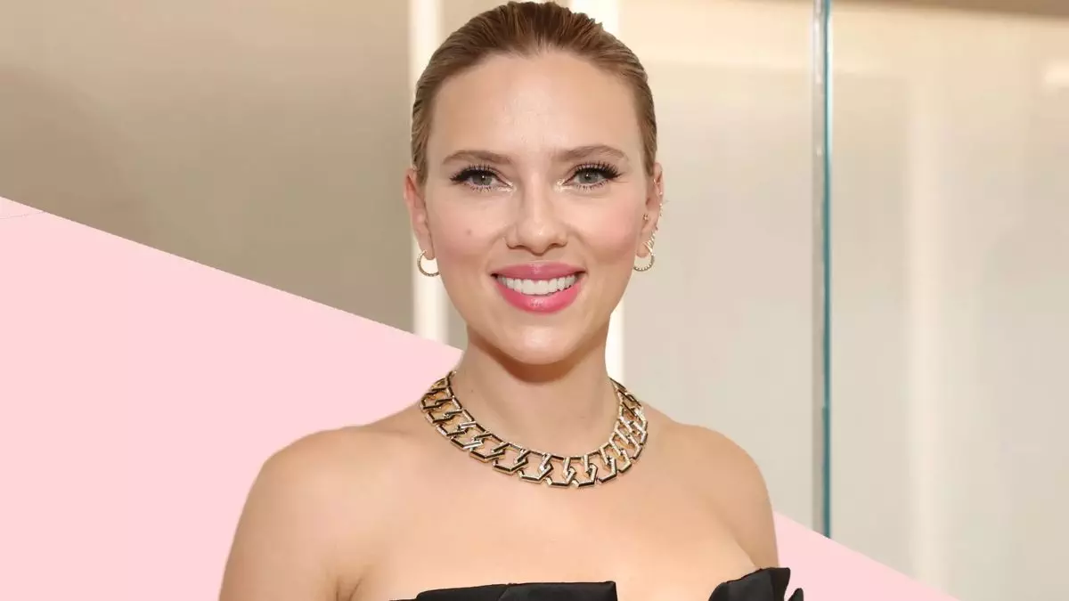 Find Out Scarlett Johansson Height And Weight Here