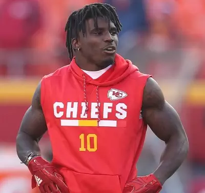 Find Out Tyreek Hill Height And Weight Here (Verified!)