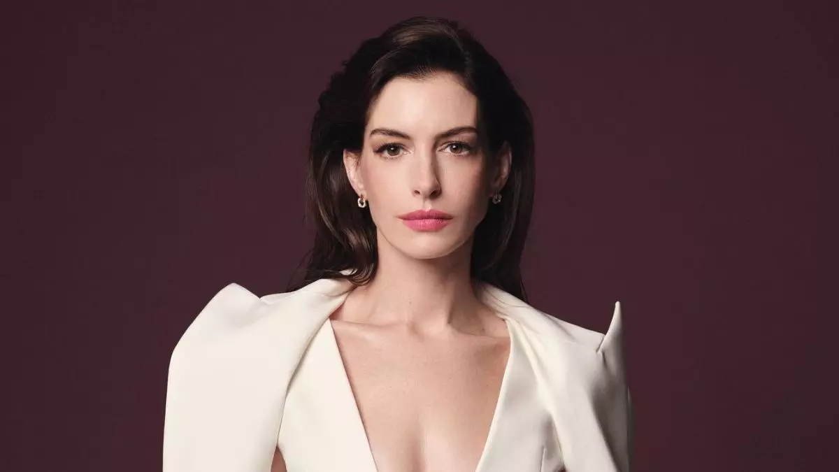 Find Out Anne Hathaway Height And Weight Here