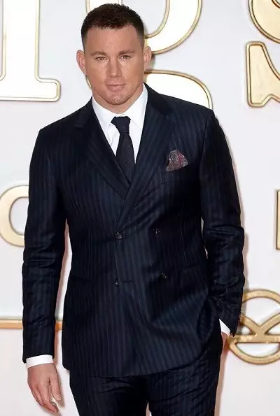Channing Tatum height and weight. How tall is Channing Tatum, Channing Tatum weight