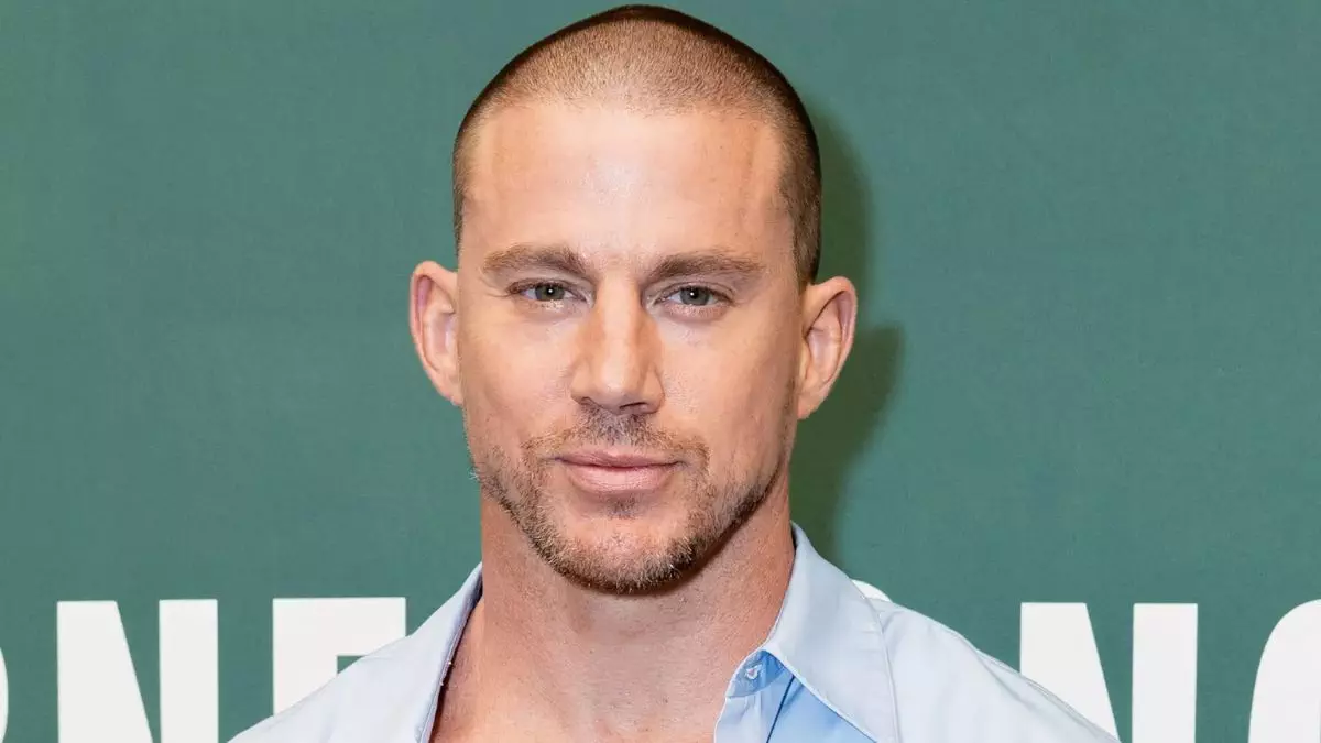 Discover Channing Tatum Height And Weight Here