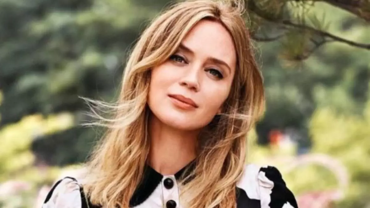 Find Out Emily Blunt Height And Weight Here