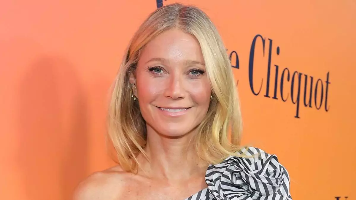 Discover Gwyneth Paltrow Height And Weight Here