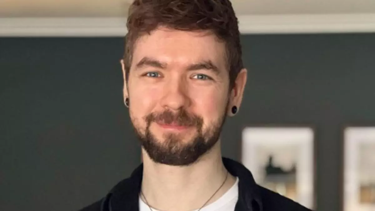 Find Out Jacksepticeye Height And Weight Here