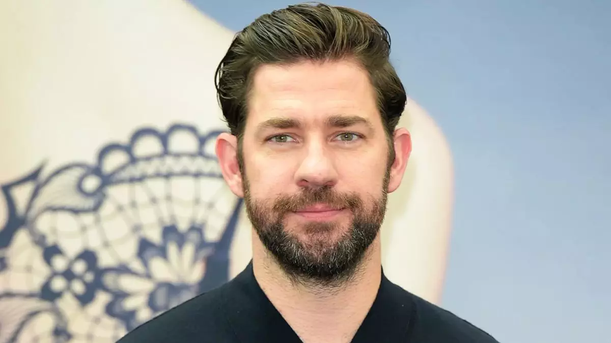 Find Out John Krasinski Height And Weight Here