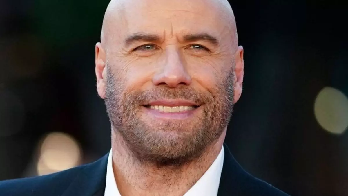 John Travolta Height And Weight – Get The Details Here