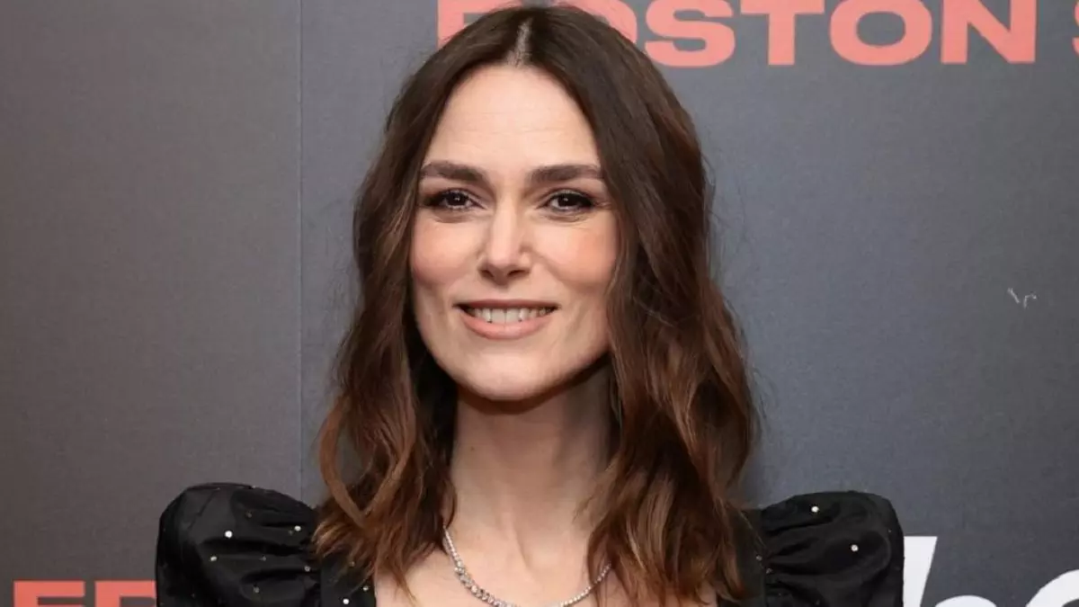 Find Out Keira Knightley Height And Weight Here