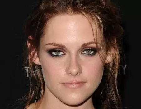 Kristen Stewart eye color, What is Kristen Stewart eye color, Kristen Stewart green eye color